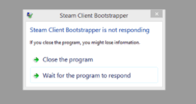 steam client bootstrapper