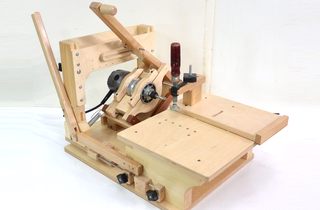 wooden gear calculator